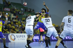 Mecz z marszu. Łomża Industria gra z rewelacją poprzedniego sezonu