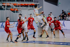 Sićko: Nie możemy zwalać tego meczu na podróż