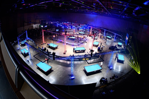 Kielce staną się stolicą światowego bilarda?