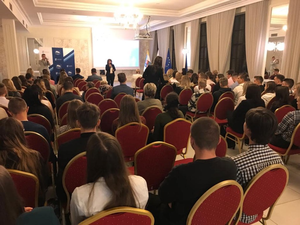 „Świętokrzyskie – tu się uczę, tu pracuję”!