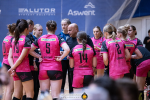 Suzuki Korona Handball jedzie do stolicy