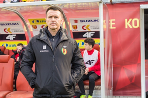 Ojrzyński: Najważniejszy był doliczony czas