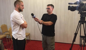 Mecz dla Leszka Salwy coraz bliżej! W niedzielę ruszą wyjątkowe licytacje!     