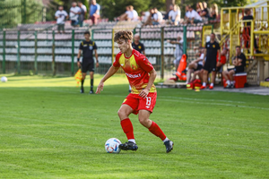 Strzeboński może zadebiutować w ekstraklasie