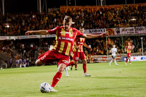 Podgórskiego czeka pauza. Cała obrona zagrożona zawieszeniem