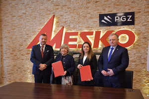 Kolejna umowa Mesko dotycząca 