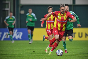 Malarczyk: Strach zazwyczaj powoduje, że nie mamy punktów