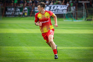 Młody obrońca Korony może zadebiutować w ekstraklasie