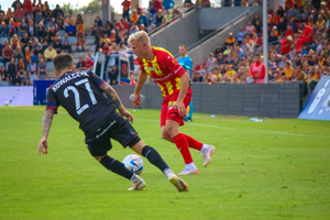 Korona jedzie do lidera. Ojrzyński zaczyna grać o posadę?