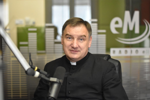 Ksiądz prof. Stefan Radziszewski: Jesteśmy powołani do zbawienia