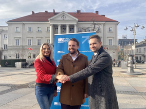 Ruch Marka Materka się powiększa i szykuje do wyborów samorządowych w Kielcach