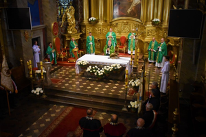 VI Światowy Dzień Ubogich w diecezji kieleckiej