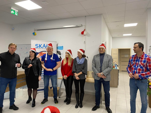 Mikołajkowy Turniej Szachowy. Zagrał nawet starosta kielecki