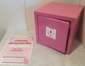 W Kielcach pojawi się więcej różowych skrzyneczek? To propozycja radnego