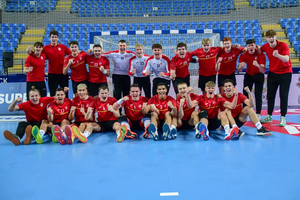 Kielecki hattrick w SMS Cup