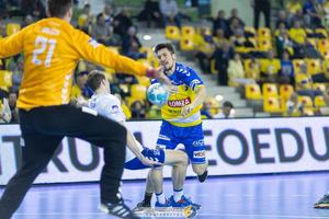 Trzech zawodników Łomży Industrii wyróżnionych po „jesieni”