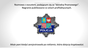 Rozmowa kontrolowana. Sprawdź, co mówią oszuści