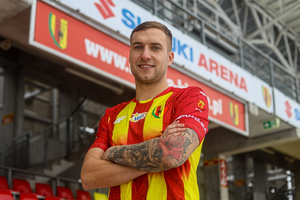 Nieoczekiwany powrót stał się faktem 