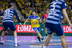 Industria Kielce skuteczna przy zwycięstwach, choć ze statystycznym błędem