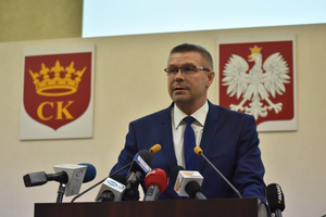 Wenta zabrał głos w sprawie Industrii Kielce. Zablokował komentarze