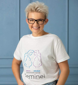 Agnieszka Piwowarczyk - „Położna na medal 