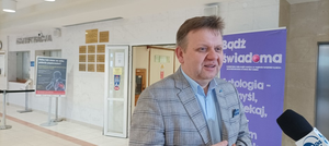 Duże zainteresowanie 