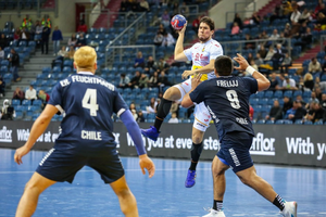 Francja i Hiszpania zgodnie z planem