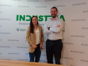 Drabik pomoże w znalezieniu sponsora dla Industrii Kielce?