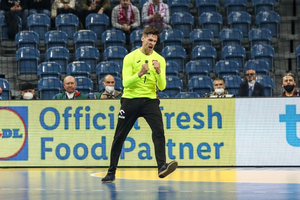 Kornecki: Nie musiałem nikomu nic udowadniać