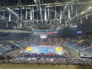 Frekwencyjny blamaż. Polska zagrała z Hiszpanią przy pustych trybunach