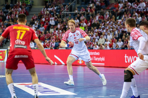 Gębala skończy grę w kadrze? „Każdego dnia muszę walczyć, żeby móc się normalnie ruszać”