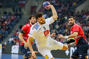 Francja wygrała klasyk. Zagrało sześciu zawodników Industrii Kielce