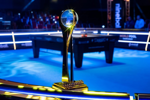 [AUDIO] Kielce na ostatniej prostej przed bilardowymi mistrzostwami