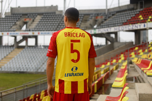 Briceag: Jestem w stu procentach przygotowany do gry