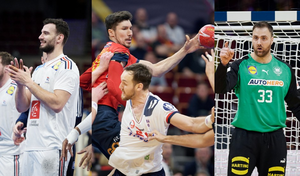 Trzech zawodników Industrii Kielce w 