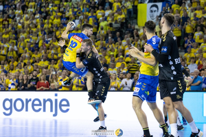 Fatalna połowa i szalona pogoń. Industria Kielce przegrała w Kilonii