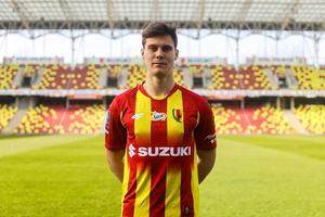 Korona wypożyczyła napastnika Pogoni