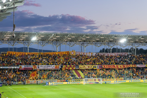 Korona gra z Lechią. Kuzera: Jest postęp, ale to jeszcze nie nasz szczyt