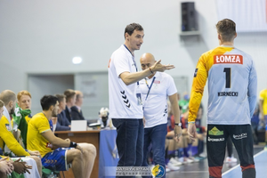 Lijewski: Zagraliśmy falami. W przerwie ktoś nam dosypał piasku do silnika