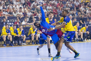 Industria Kielce przerwie drogę Barcelony do rekordu?