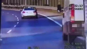 Kompletnie pijany kurier mknął ulicami Skarżyska