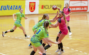 Przerwa pomogła. Doświadczona rozgrywająca wraca do gry