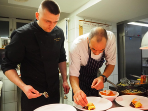 Znamy wyniki kulinarnego plebiscytu. Restauracja Da Vinci druga w Polsce!