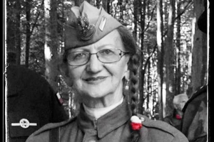 Nie żyje Anna Urszula Woźniak