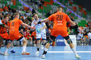 Industria Kielce znów rzuciła 