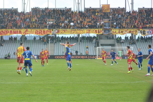 Akcje na plus i minus. Remis Korony w Zabrzu