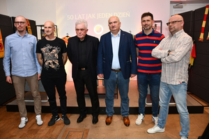 Połączyliśmy siły na 50-lecie Korony. Ruszyły nagrania wspominkowego cyklu 