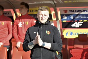 Kuzera: Nie szukałbym dodatkowego stresu. To motywacja i nagroda