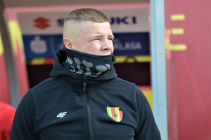 Kuzera: Cierpieliśmy, jesteśmy mocno poobijani, ale szanujemy ten punkt