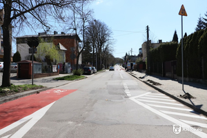 Winnicka jednokierunkowa